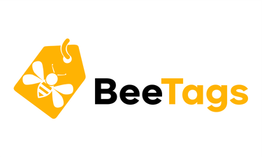 BeeTags.com - Creative brandable domain for sale